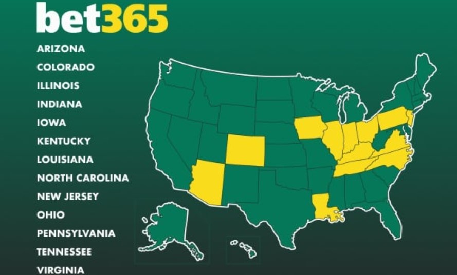 Giới thiệu về Bet365